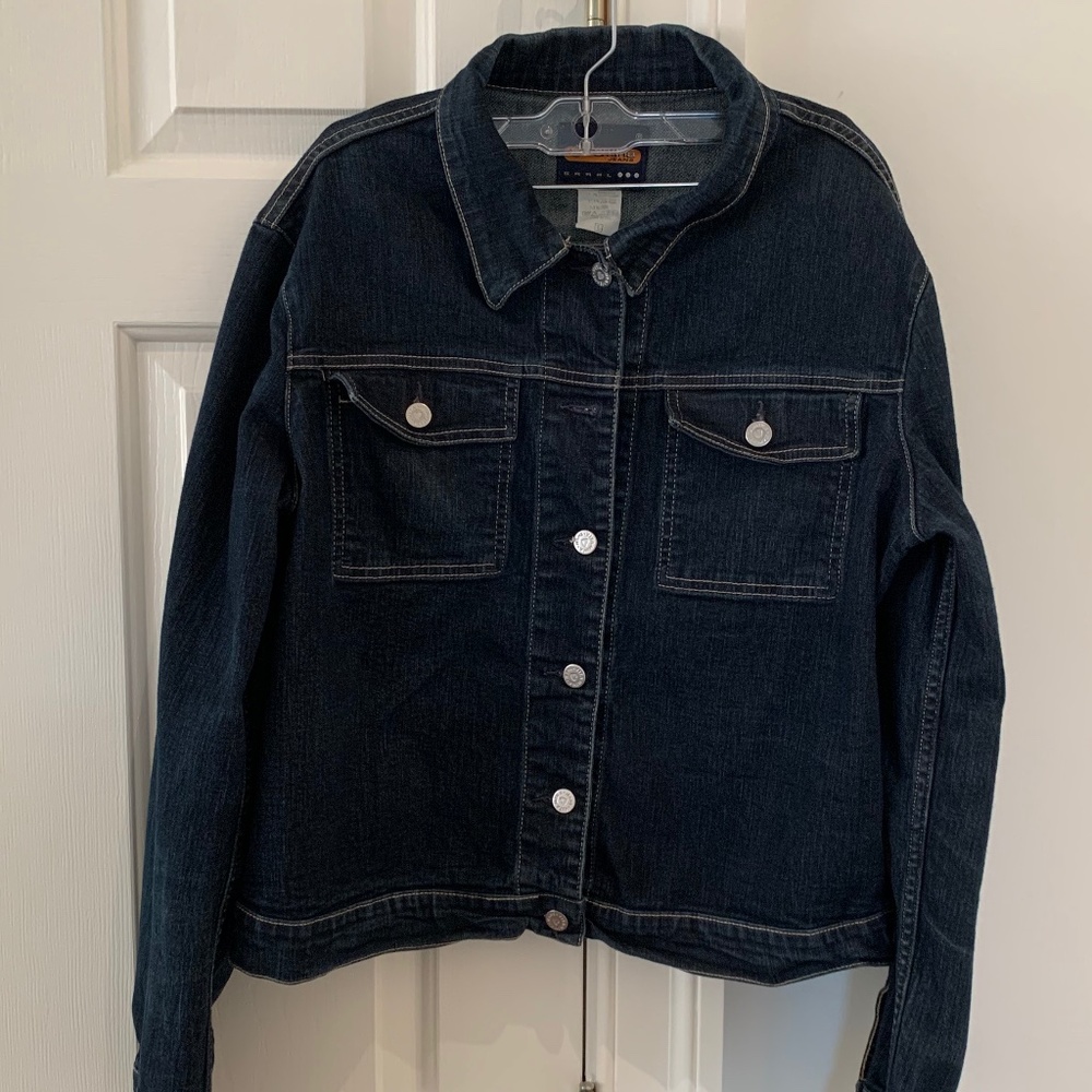 Vitamina Denim Jacket